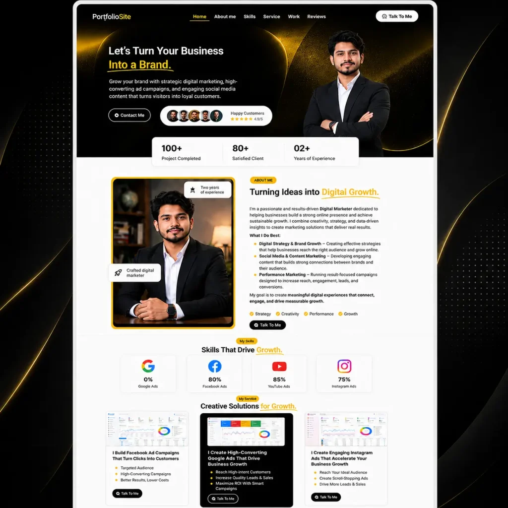 portfolio